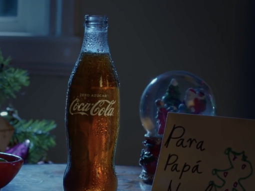 Coca-Cola: «Lo que nos une es más fuerte»
